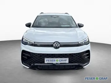 VW Tiguan 2.0 TDI DSG 4M R-LINE