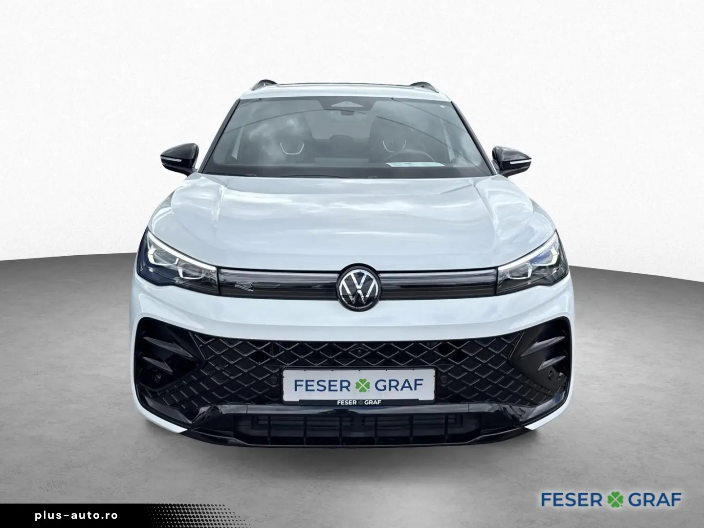 VW Tiguan 2.0 TDI DSG 4M R-LINE
