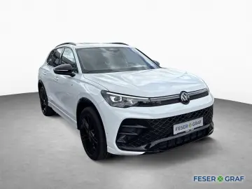 VW Tiguan 2.0 TDI DSG 4M R-LINE