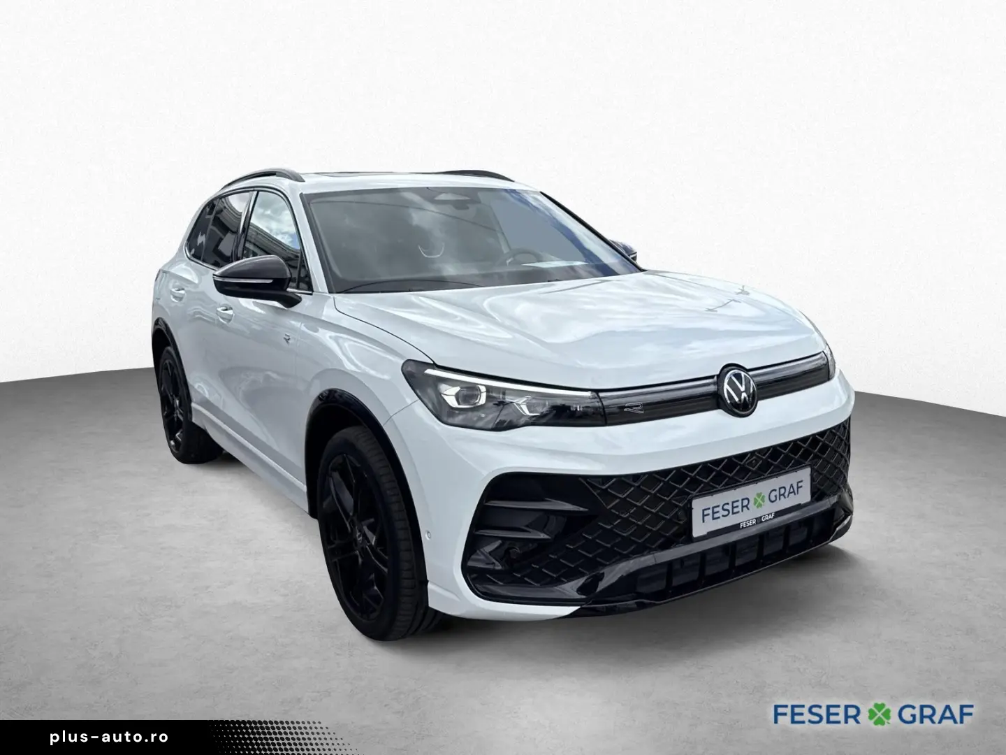 VW Tiguan 2.0 TDI DSG 4M R-LINE