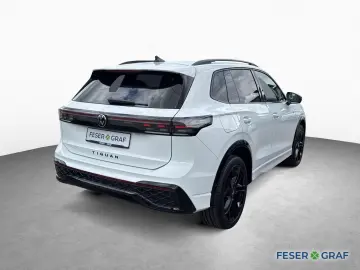 VW Tiguan 2.0 TDI DSG 4M R-LINE