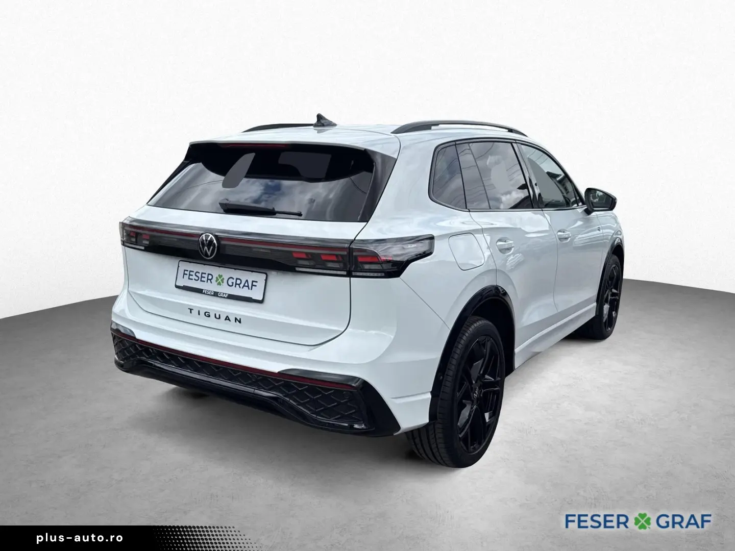 VW Tiguan 2.0 TDI DSG 4M R-LINE