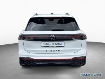 VW Tiguan 2.0 TDI DSG 4M R-LINE