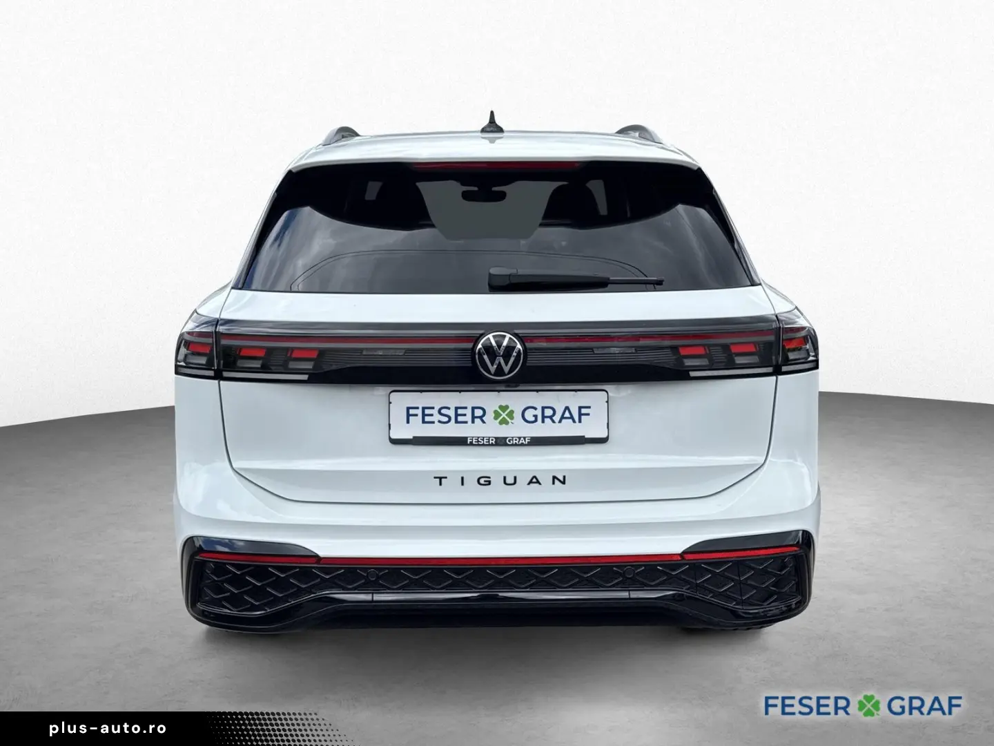 VW Tiguan 2.0 TDI DSG 4M R-LINE