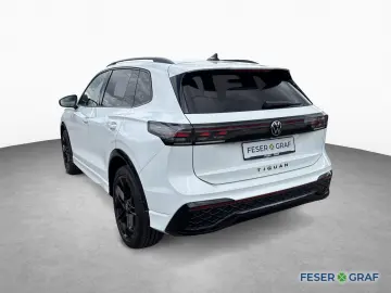 VW Tiguan 2.0 TDI DSG 4M R-LINE