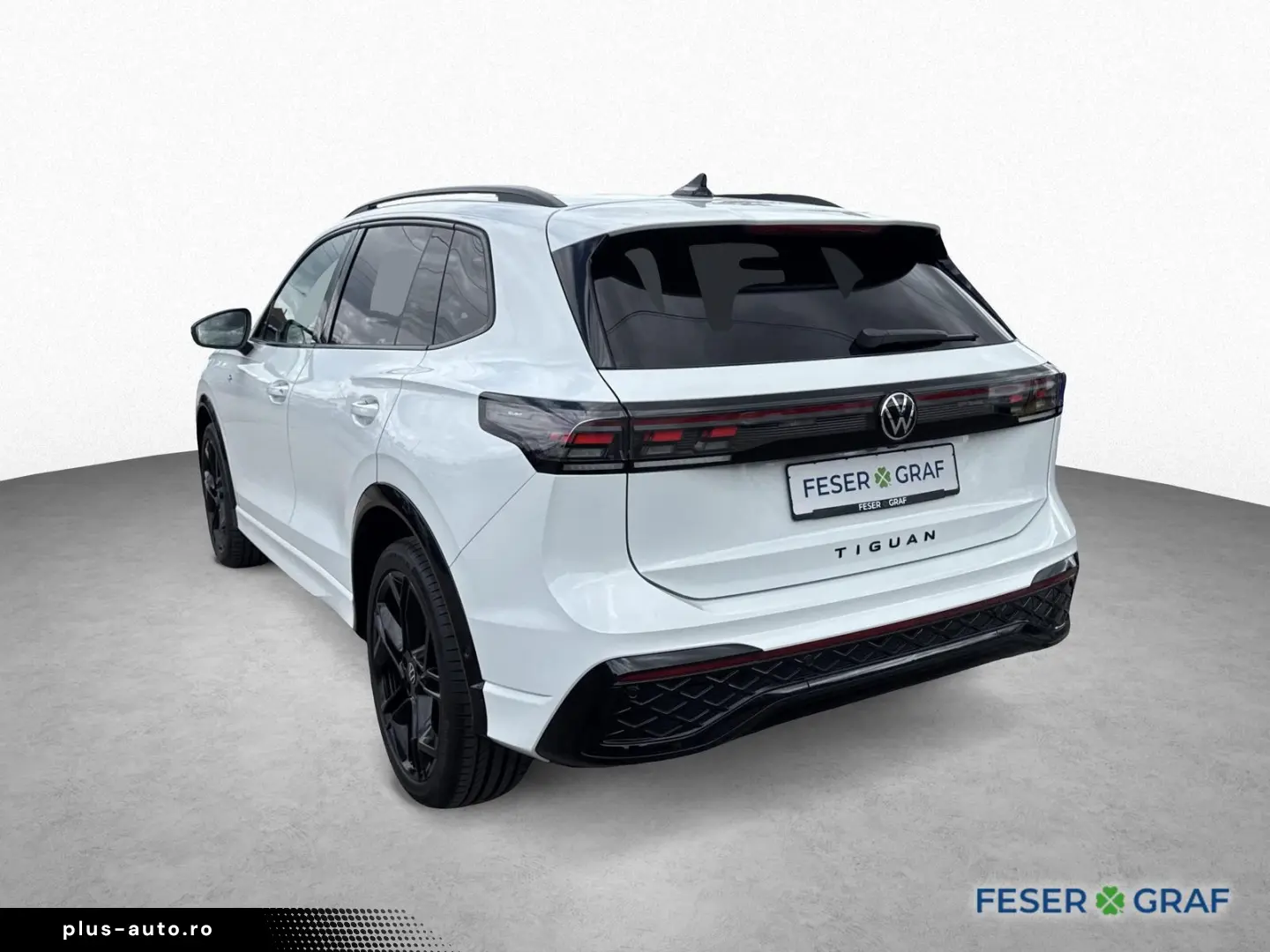 VW Tiguan 2.0 TDI DSG 4M R-LINE