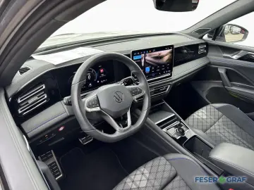 VW Tiguan 2.0 TDI DSG 4M R-LINE