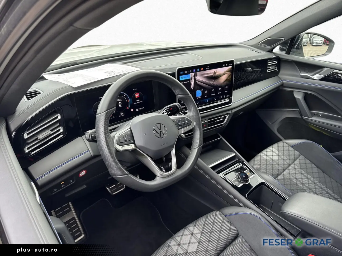 VW Tiguan 2.0 TDI DSG 4M R-LINE