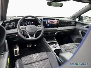 VW Tiguan 2.0 TDI DSG 4M R-LINE