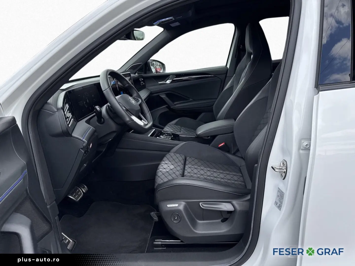 VW Tiguan 2.0 TDI DSG 4M R-LINE