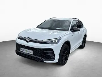 VW Tiguan 2.0 TDI DSG 4M R-LINE