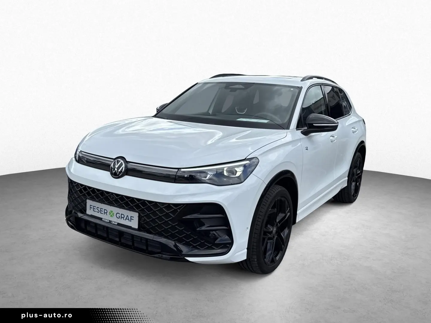 VW Tiguan 2.0 TDI DSG 4M R-LINE