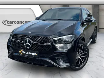 MERCEDES-BENZ GLE 300d 4M Coupe 22 AMG Premium 22 Pa&hellip;