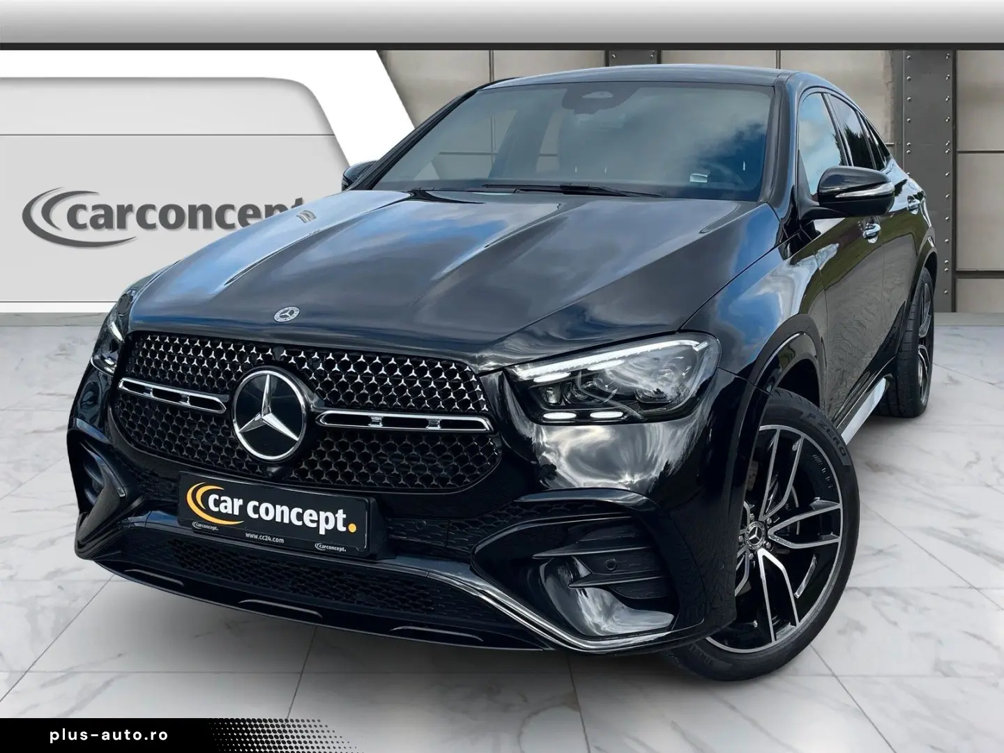 MERCEDES-BENZ GLE 300d 4M Coupe 22 AMG Premium 22 Pa&hellip;