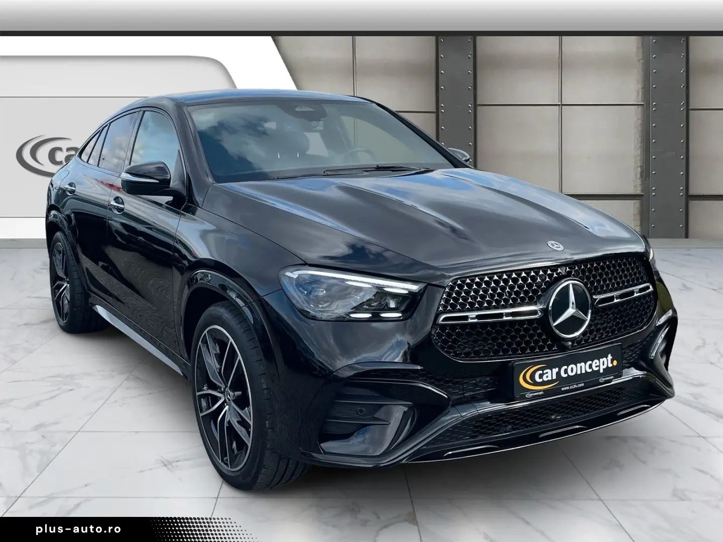 MERCEDES-BENZ GLE 300d 4M Coupe 22 AMG Premium 22 Pa&hellip;