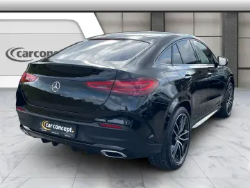 MERCEDES-BENZ GLE 300d 4M Coupe 22 AMG Premium 22 Pa…