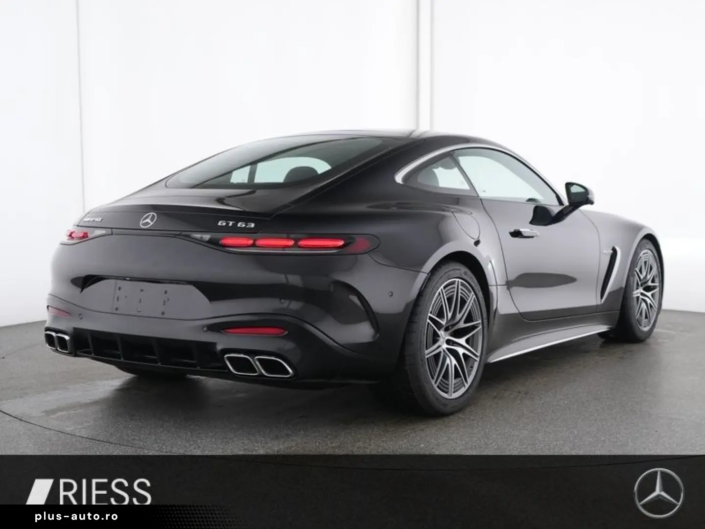MERCEDES-BENZ GT 63 AMG 4M Prem Plus