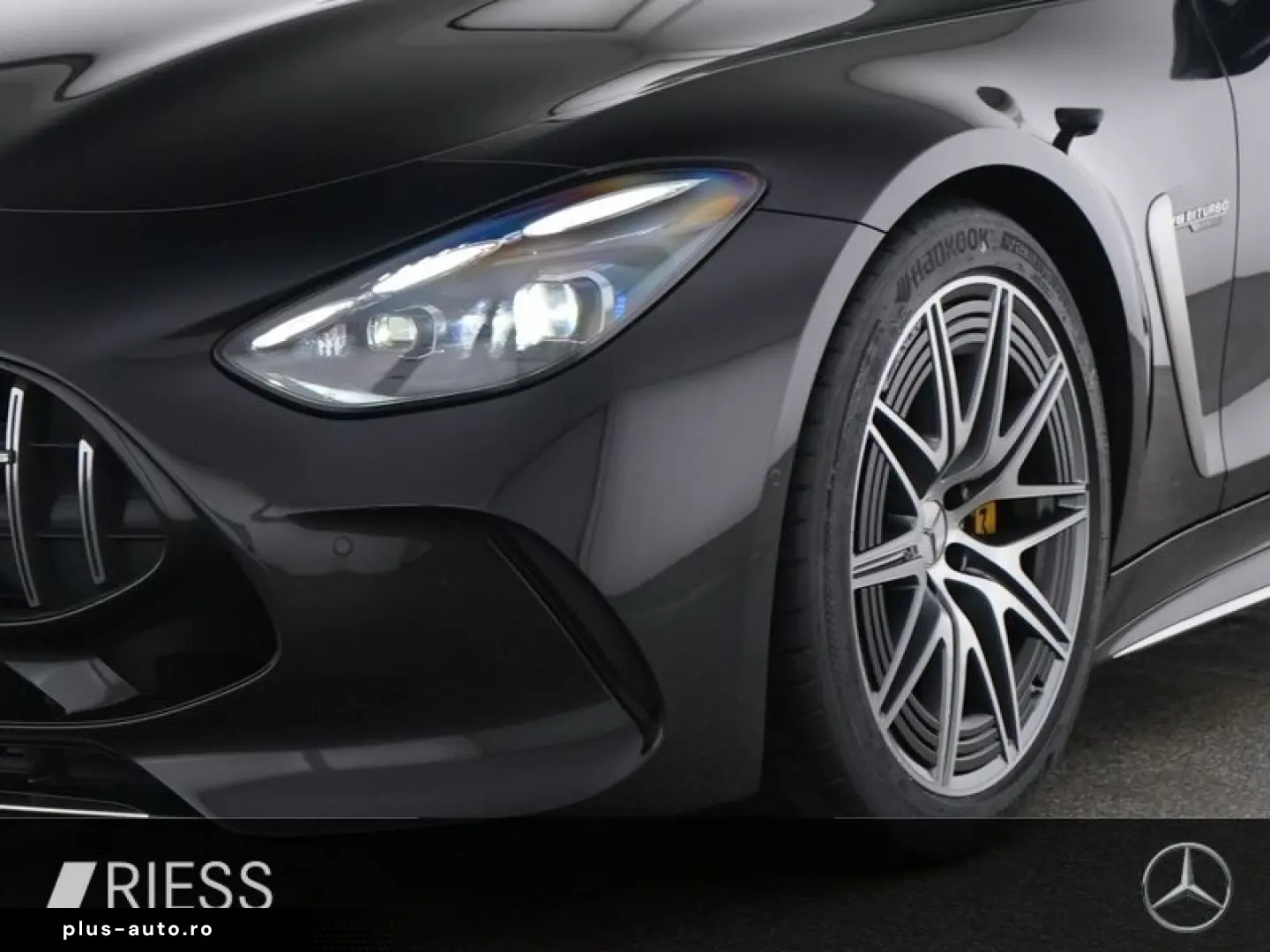 MERCEDES-BENZ GT 63 AMG 4M Prem Plus