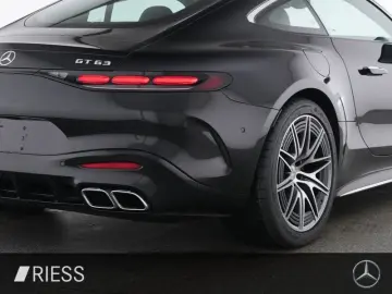 MERCEDES-BENZ GT 63 AMG 4M Prem Plus