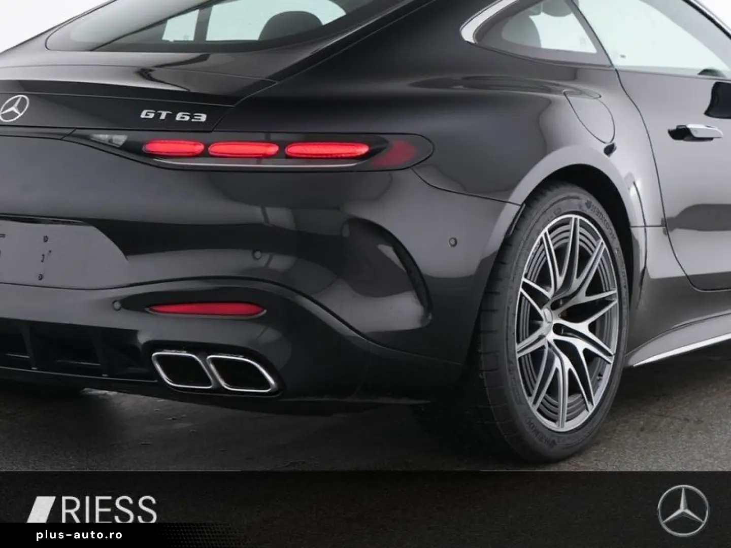 MERCEDES-BENZ GT 63 AMG 4M Prem Plus
