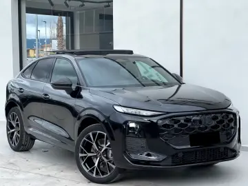 NOU - Garantie - Audi Q3 Sportback S line MY2026