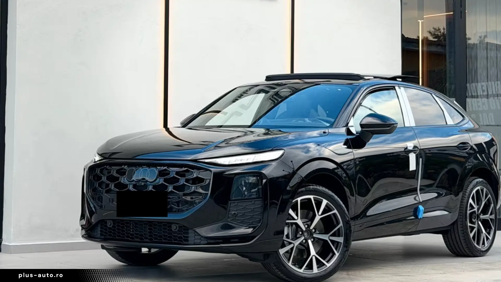 NOU - Garantie - Audi Q3 Sportback S line MY2026