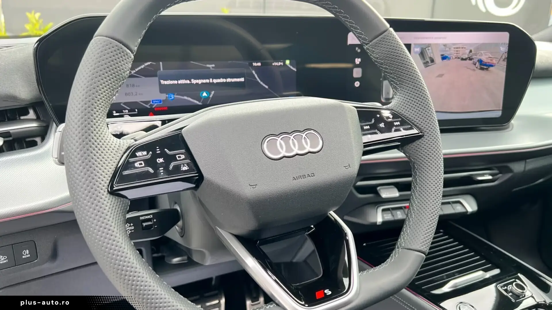 NOU - Garantie - Audi Q3 Sportback S line MY2026