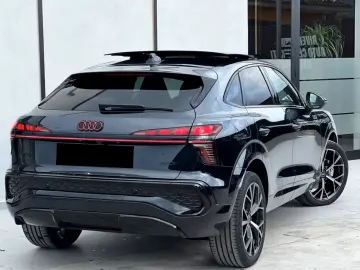 NOU - Garantie - Audi Q3 Sportback S line MY2026