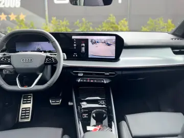 NOU - Garantie - Audi Q3 Sportback S line MY2026