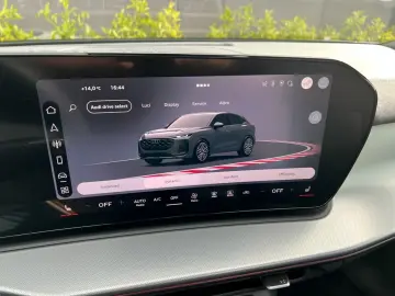 NOU - Garantie - Audi Q3 Sportback S line MY2026