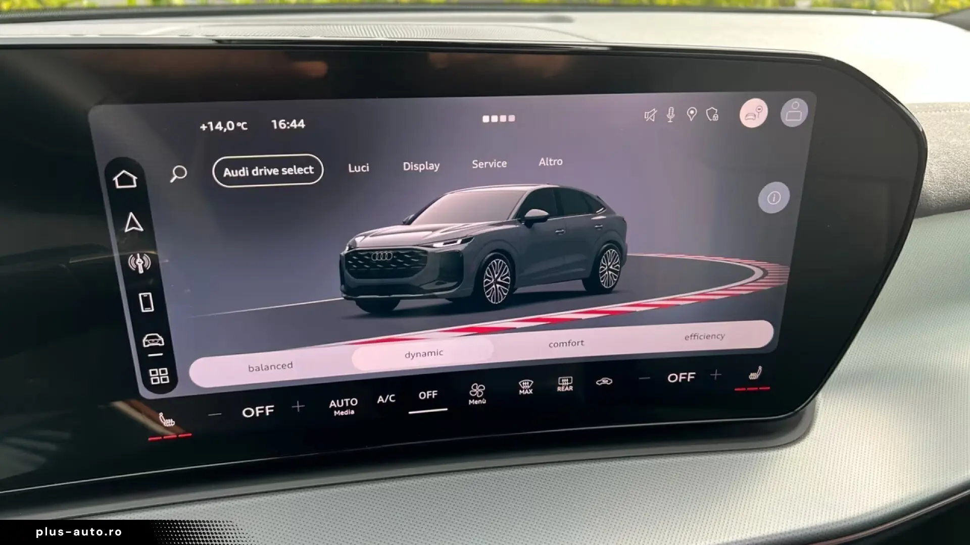 NOU - Garantie - Audi Q3 Sportback S line MY2026