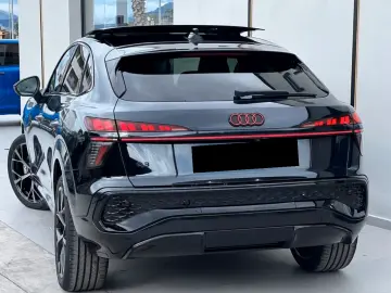 NOU - Garantie - Audi Q3 Sportback S line MY2026