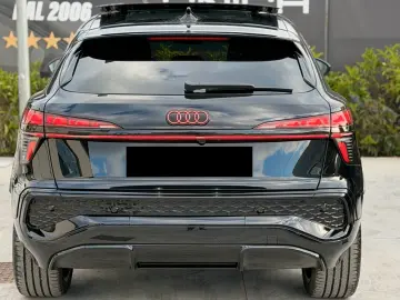 NOU - Garantie - Audi Q3 Sportback S line MY2026