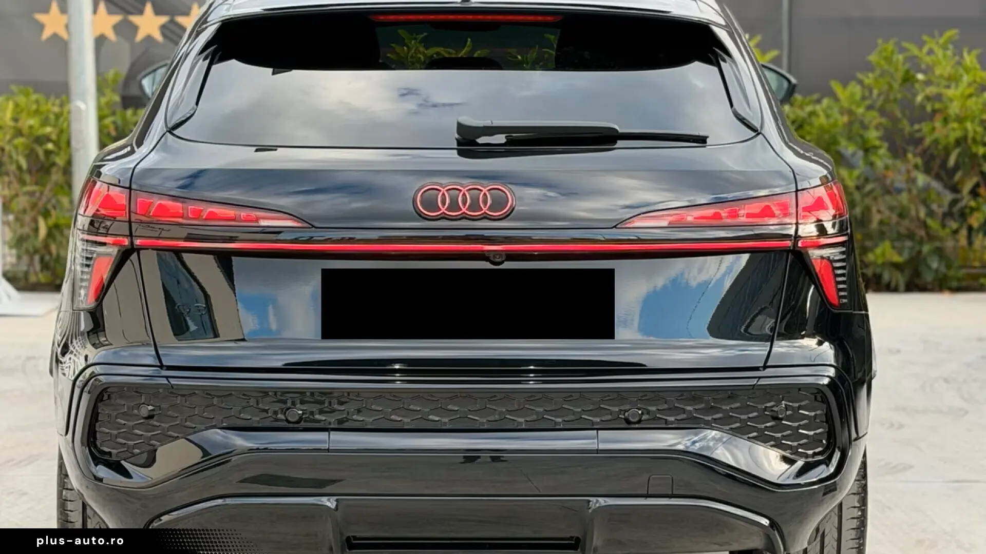 NOU - Garantie - Audi Q3 Sportback S line MY2026