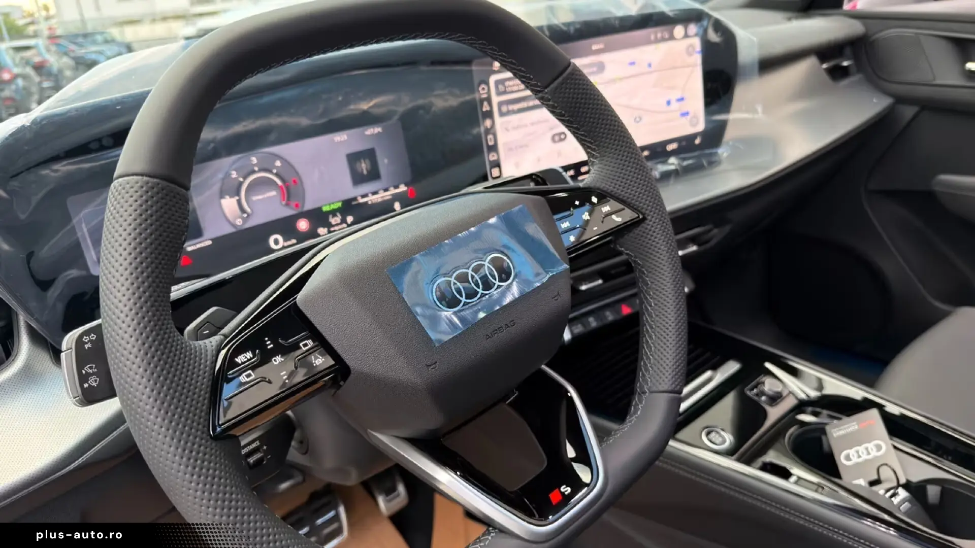 NOU - Garantie - Audi Q3 Sportback S line MY2026