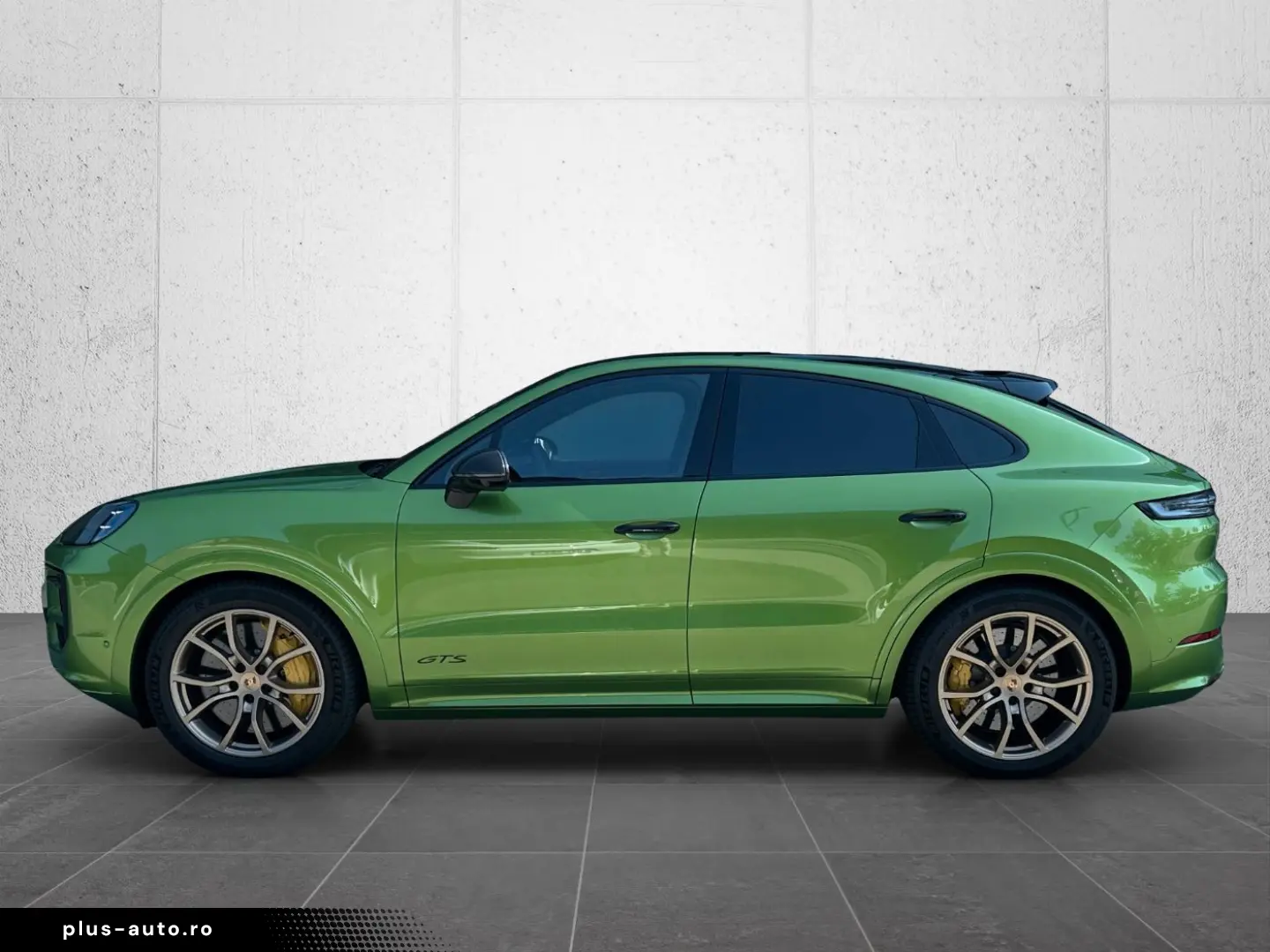 PORSCHE Cayenne GTS Coupe