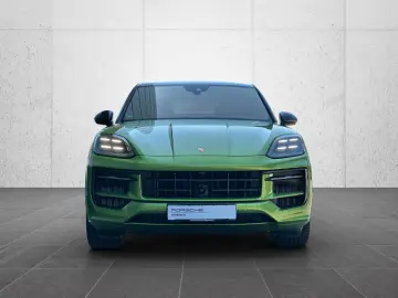PORSCHE Cayenne GTS Coupe