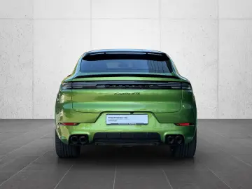PORSCHE Cayenne GTS Coupe