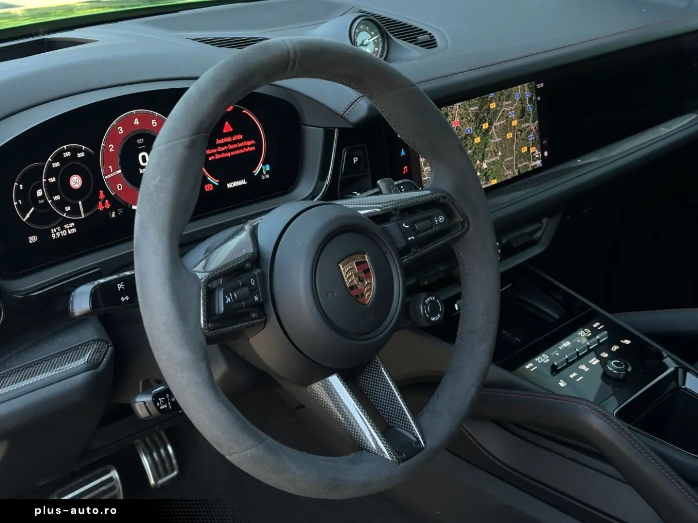 PORSCHE Cayenne GTS Coupe