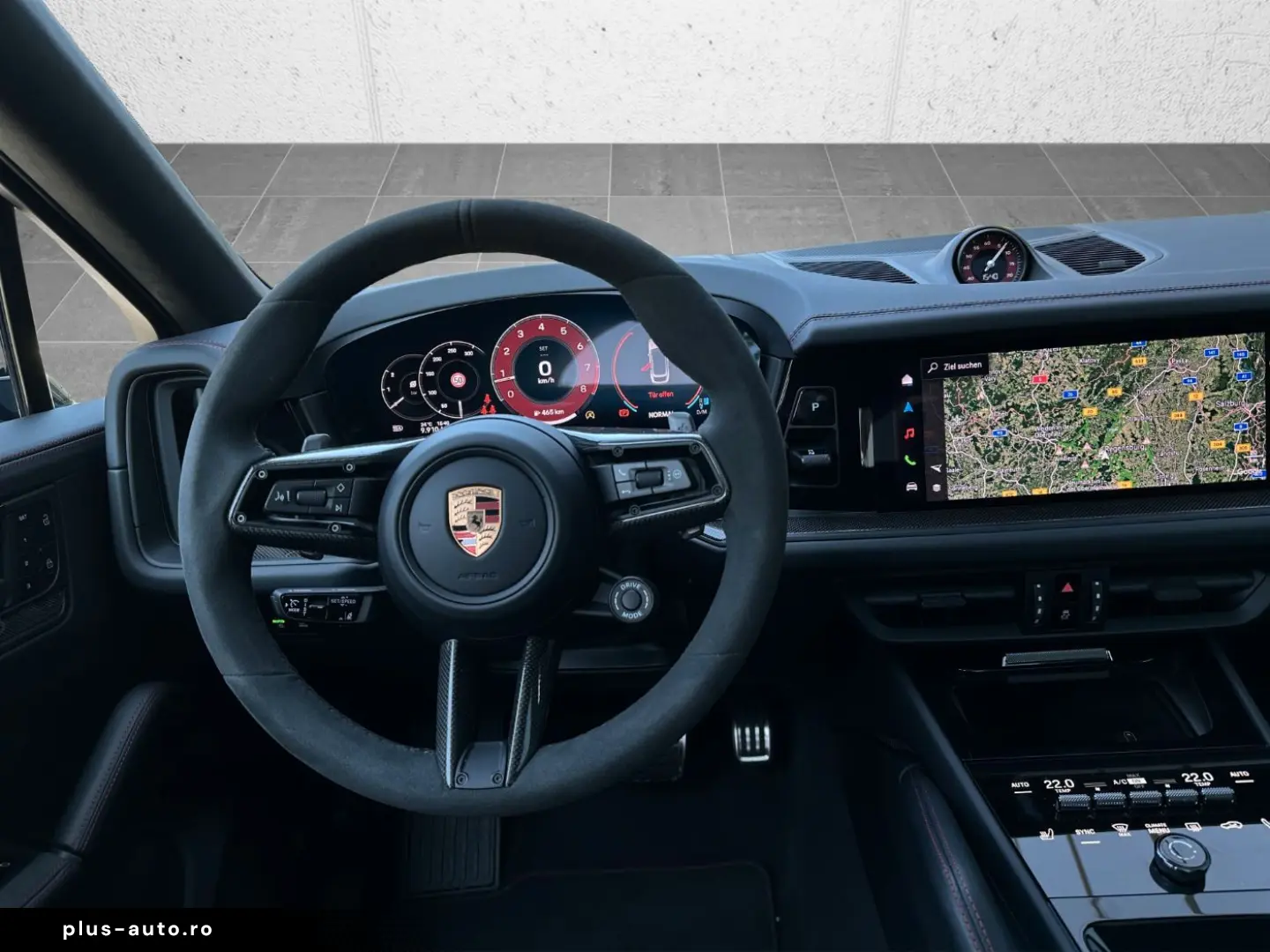 PORSCHE Cayenne GTS Coupe
