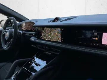 PORSCHE Cayenne GTS Coupe