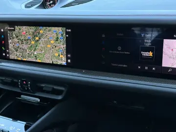 PORSCHE Cayenne GTS Coupe
