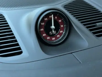 PORSCHE Cayenne GTS Coupe