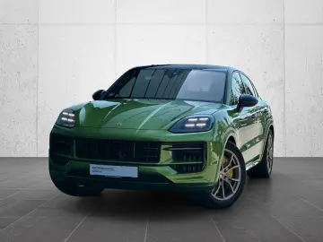 PORSCHE Cayenne GTS Coupe