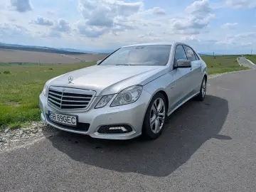 Mercedes-Benz E 250 2010 204CP w212