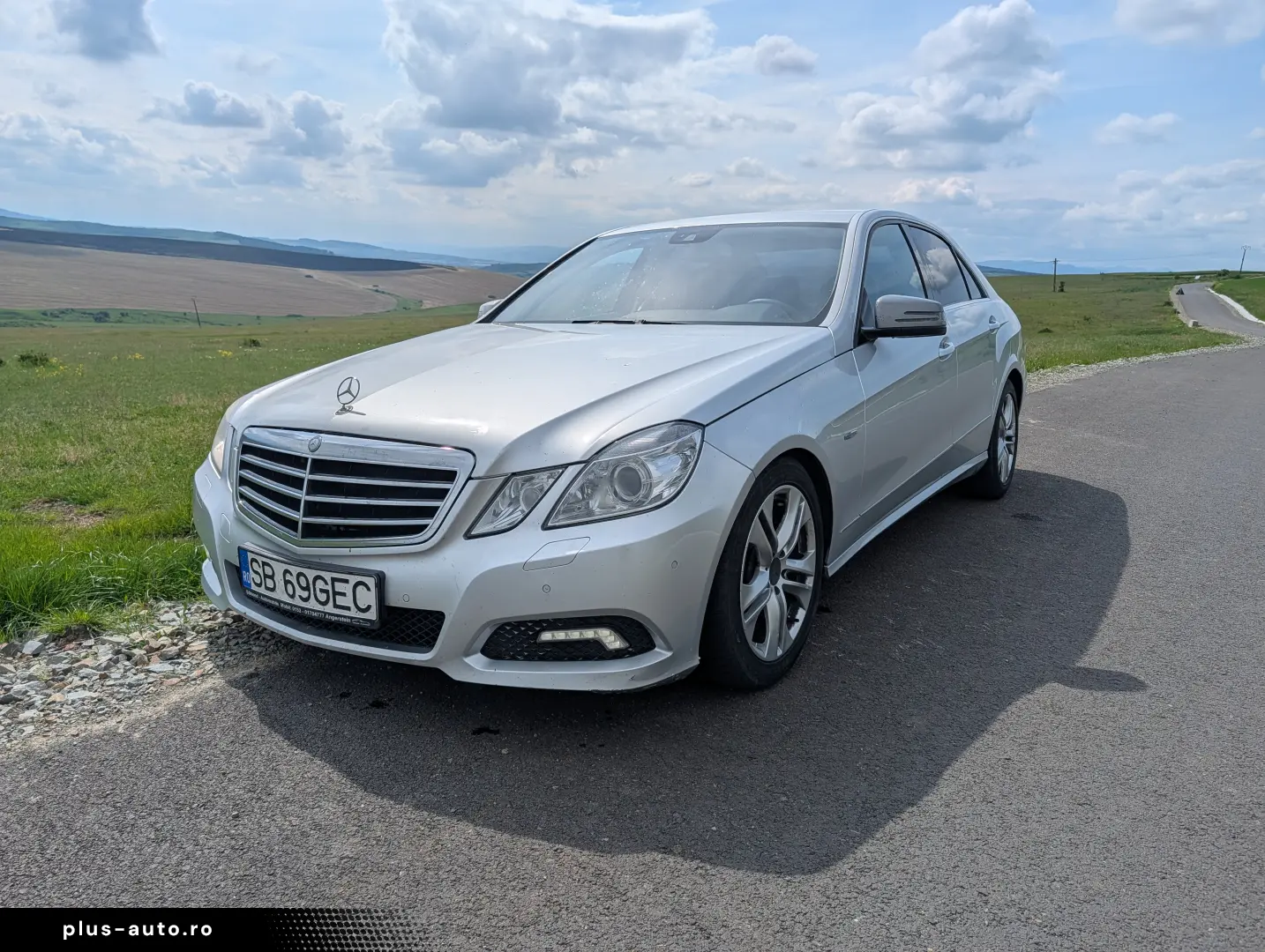 Mercedes-Benz E 250 2010 204CP w212