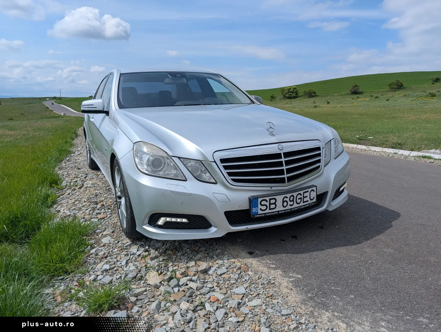 Mercedes-Benz E 250 2010 204CP w212