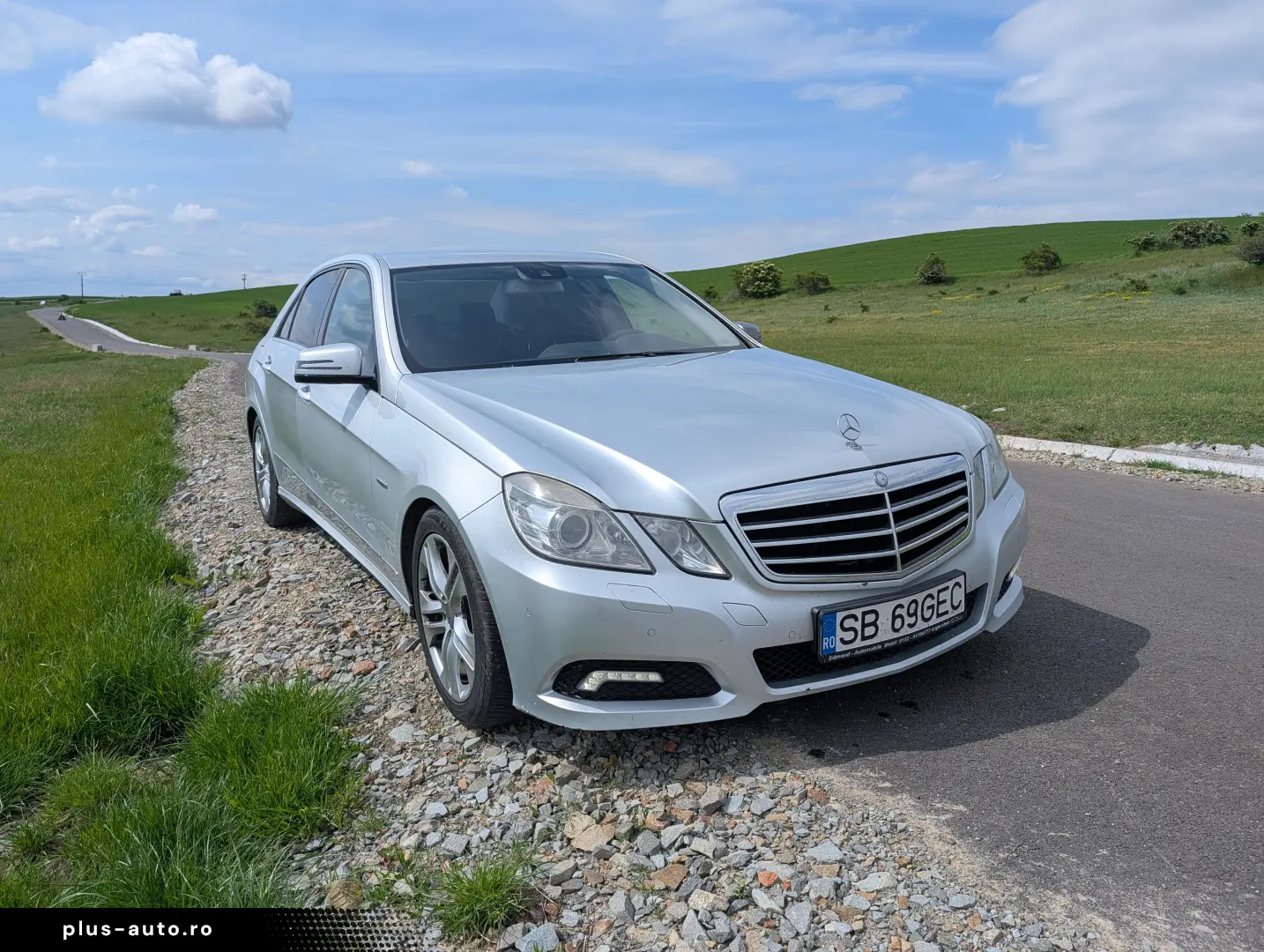 Mercedes-Benz E 250 2010 204CP w212