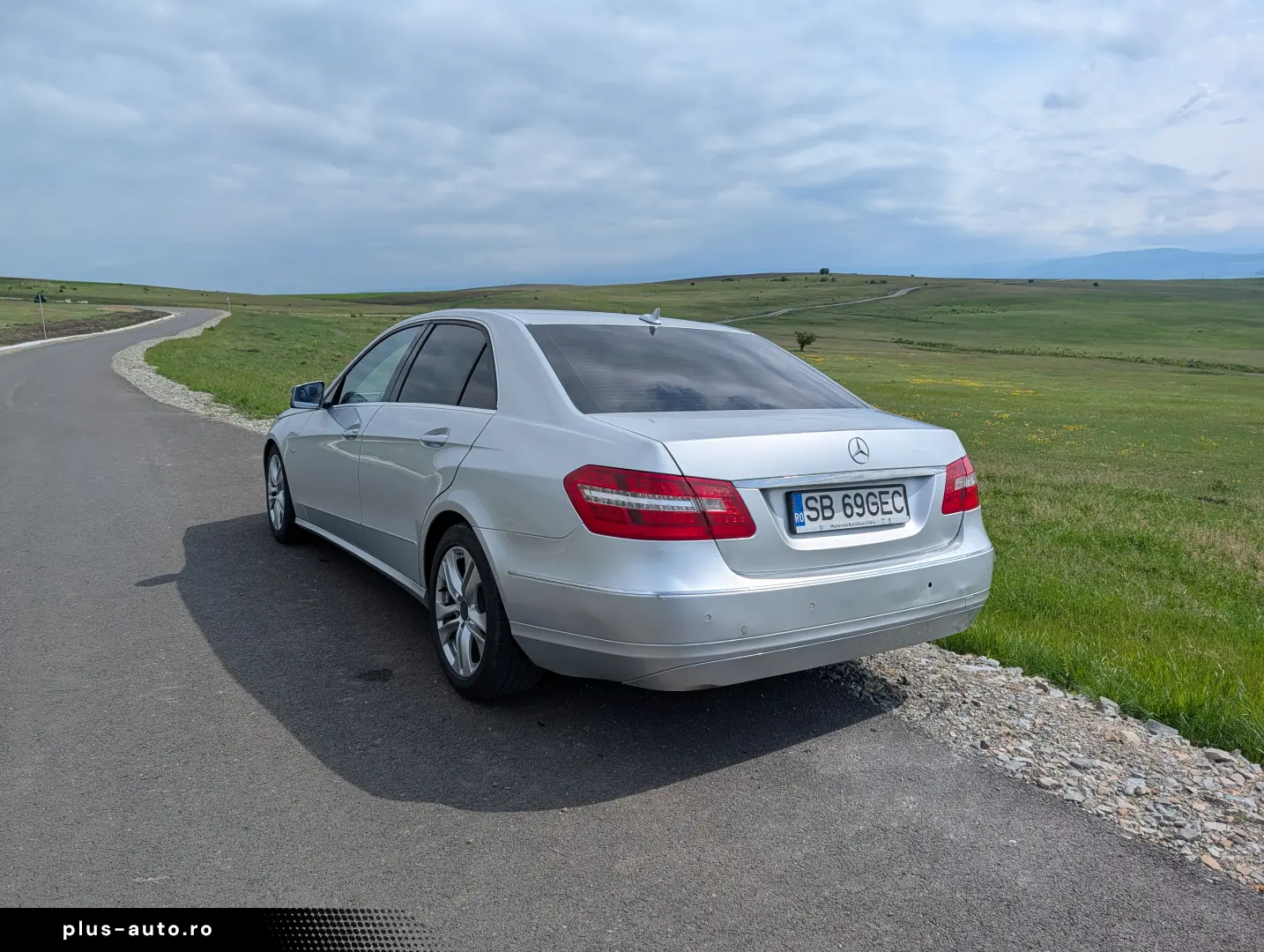 Mercedes-Benz E 250 2010 204CP w212