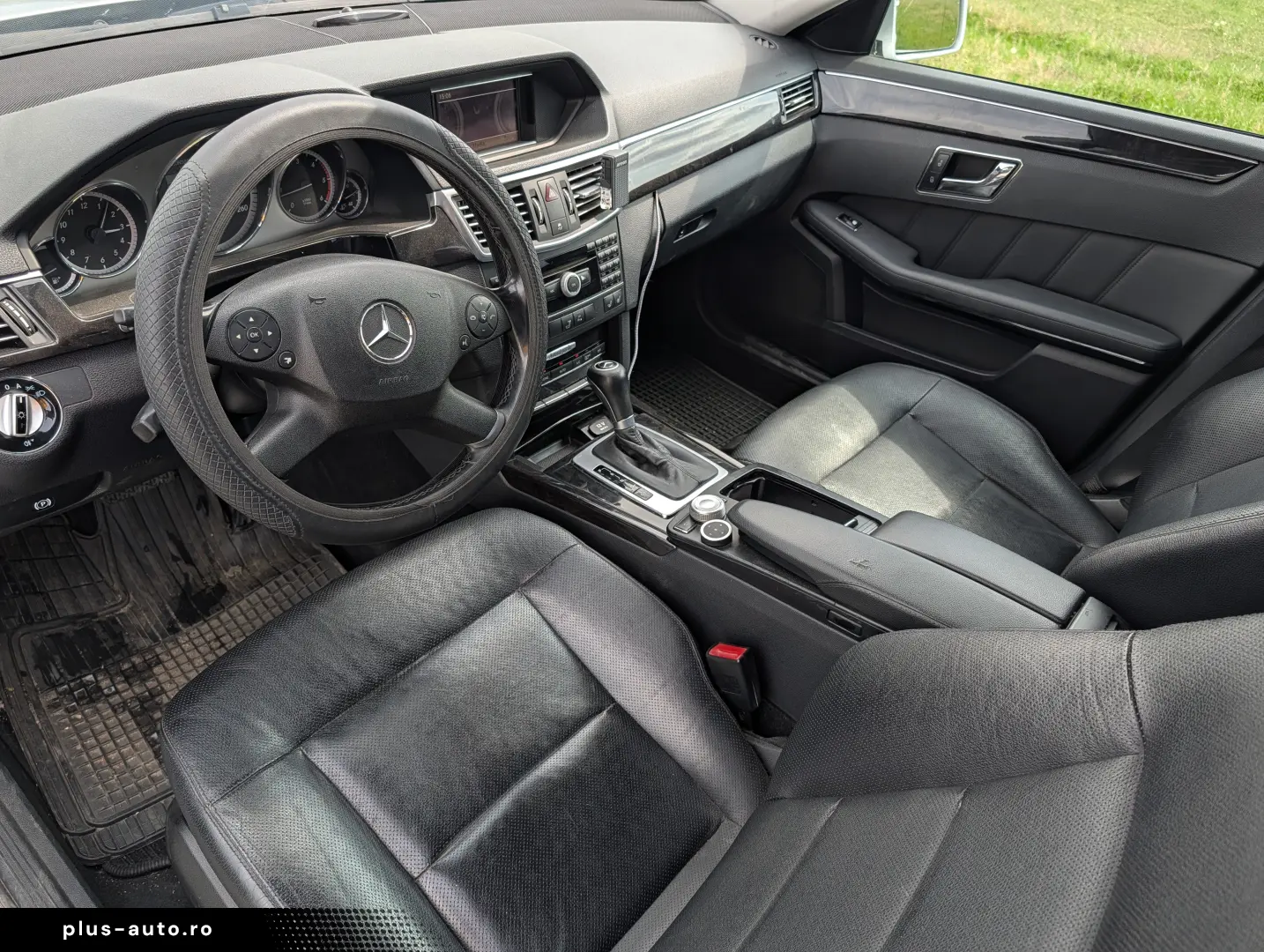 Mercedes-Benz E 250 2010 204CP w212